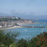 Lepetit Nid Du Mont Maison Normande Proche De La Baie Du Mont Saint Michel *