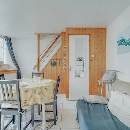 Lepetit Nid Du Mont Maison Normande Proche De La Baie Du Mont Saint Michel 度假居 *