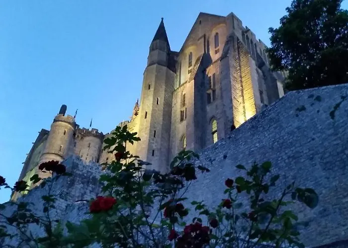 Lepetit Nid Du Mont Maison Normande Proche De La Baie Du Mont Saint Michel Pontorson