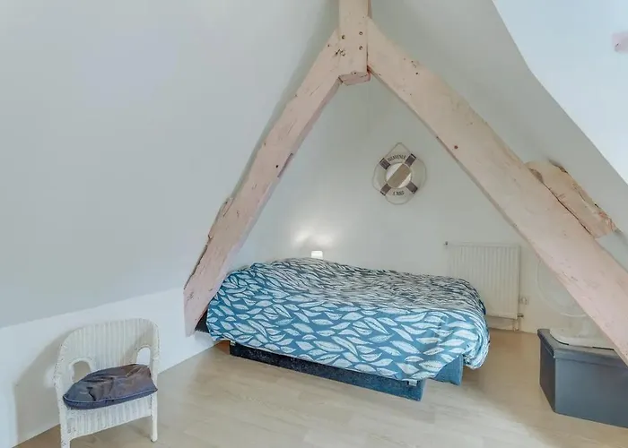 Lepetit Nid Du Mont Maison Normande Proche De La Baie Du Mont Saint Michel *