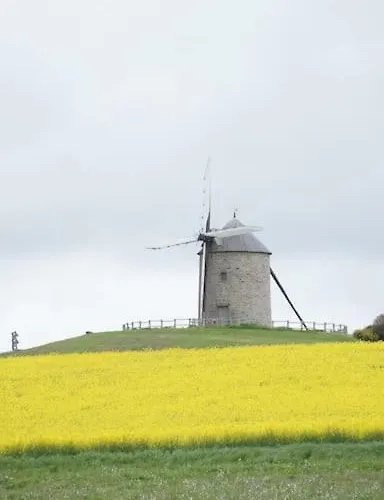 Lepetit Nid Du Mont Maison Normande Proche De La Baie Du Mont Saint Michel Casa de Férias Pontorson