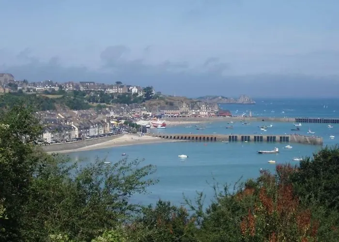 Lepetit Nid Du Mont Maison Normande Proche De La Baie Du Mont Saint Michel *